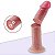 Penis super realista 17x3,5 - Imagem 6