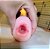 Masturbador Vagina e Boca em Cyberskin - Imagem 1