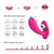VIBRADOR DUPLO TRICKER-RCT - Imagem 4