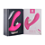 VIBRADOR DUPLO TRICKER-RCT - Imagem 2