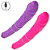 PÊNIS DUPLO DILDO 9 VIBRAÇÕES 35X3,5CM - Imagem 7