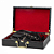 KIT MALETA SADO LUXO PRETO - Imagem 6