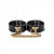 KIT MALETA SADO LUXO PRETO - Imagem 4