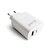 Adaptador de Parede com 1 saída USB QC e 1 saída USB-C PD - Imagem 2