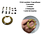 Reparo de buzina e anel do contato do Fusca - Imagem 2