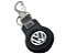 Chaveiro Emborrachado com logo VW - Imagem 2