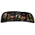 Tapa Sol Protetor Automotivo Personalizado para Fusca Super Mario Bros - Imagem 1