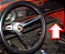 Porta treco de Metal do Fusca - Imagem 2