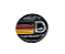 Emblema Vehicle Germany - Imagem 1