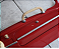 Painel Decorativo do Fusca Original Vermelho - Imagem 5