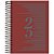 AGENDA 2025 COMPACTA COLOR 176F.123X170MM - Imagem 2
