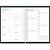 AGENDA 2025 COMPACTA COLOR 176F.145X205MM - Imagem 2