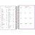 AGENDA 2025 D FEMININA ESP 176F 117X164MM - Imagem 2