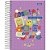 AGENDA 2025 JOYFUL MIND 176F.117X164MM - Imagem 1