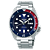 Relógio Seiko 5 Sports Automático SRPD53B1 Azul e Vermelho - Imagem 1