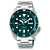 Relógio Seiko 5 Sports Automático SRPD61B1 Verde - Imagem 1