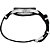 Relógio SEIKO Quartzo Azul | SUR509B1 D1QX | INOX.CAL.6N52 - Imagem 8