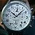 Relógio Bulova Precisionist Cronógrafo Prata 96B183 WB31747Q - Imagem 2