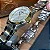 Relógio Bulova Wilton Quartz Misto 98B391 - Imagem 3