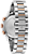 Relógio BULOVA Misto Sutton Cronógrafo 98B335 - Imagem 4