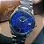 Relógio Bulova Wilton Classic Quartz Azul 96B386 - Imagem 2
