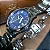 Relógio Bulova Wilton Classic Quartz Azul 96B386 - Imagem 3