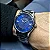 Relógio Bulova Wilton Classic Quartz Azul 96B386 - Imagem 5