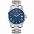 Relógio Bulova Wilton Classic Quartz Azul 96B386 - Imagem 1