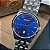 Relógio Bulova Sutton Quartz Azul 96B338 - Imagem 2