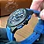Relógio Bulova Machine Automático Preto 98B380 - Imagem 4