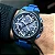 Relógio Bulova Machine Automático Preto 98B380 - Imagem 6