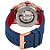 Relógio BULOVA OPEN HEART Automático Marine Star 98A227 - Imagem 5