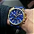 Relógio Bulova Marine Star Cronógrafo Quartz Azul 97B168 - Imagem 5