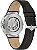 Relógio BULOVA Couro Automático Aerojet 96B374 - Imagem 4