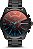 Relógio DIESEL Preto Masculino Mega Chief | DZ4318 - Imagem 1