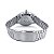 Relógio ORIENT Automático masculino verde 469SS083F E2SX - Imagem 4