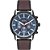 Relógio Orient Cronógrafo Pulseira de Couro MTSCC048 A1NX - Imagem 1