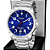 Relógio Orient Masculino 41mm | Pulseira Ajustável | 50m de profundidade - Imagem 1