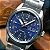 Relógio Seiko 5 Sports Field Automático SRPG29B1 Azul - Imagem 2