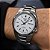 Relógio Seiko 5 Clássico Automático Branco SNK601B1 - Imagem 2