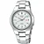 Relógio Seiko 5 Clássico Automático Branco SNK601B1 - Imagem 1