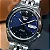 Relógio Seiko 5 Automático Azul SNK357B1 - Imagem 2