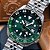 Relógio Seiko 5 Sports GMT Automático SSK035B1 Verde - Imagem 3