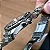 Relógio Seiko Prospex Samurai Shogu-rai SRPL13B1 - Imagem 4
