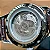 Relógio Seiko Presage Cocktail Time GMT Acacia Automático SSK041J1 - Imagem 6