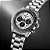 Relógio Seiko Prospex Speedtimer SSC911P1 Cronógrafo Solar - Imagem 6