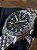 Relógio Seiko 5 Sports Field GMT Automático Preto SSK023K1 / SBSC011 - Imagem 3