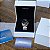 Relógio SEIKO Quartz Titanium Vidro Safira 100M SGG729P1 D1SX - Imagem 7