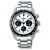 Seiko Prospex Speedtimer Solar Branco PANDA SSC813B1 BPSX - Imagem 1