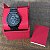 Relógio DIESEL Master Chief Cronógrafo Masculino Preto DZ4180B1 P2PX - Imagem 4
